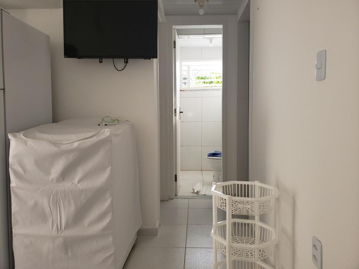 Apartamento na Praia do MORRO BRANCO - CEARÁ - MB06201 Beberibe Exterior foto